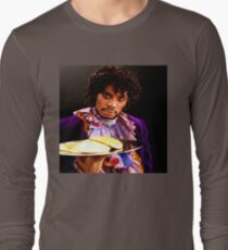 Y'all b*tches want pancakes? Long Sleeve T-Shirt