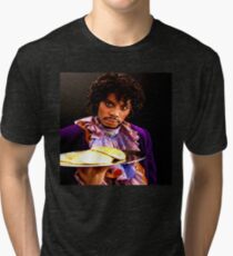 Y'all b*tches want pancakes? Tri-blend T-Shirt