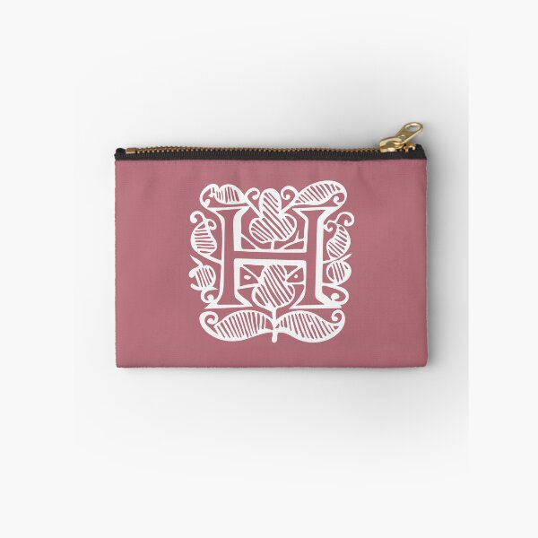 Item preview, Vintage Letter H - ROSE GOLD designed and sold by yourscotborders.