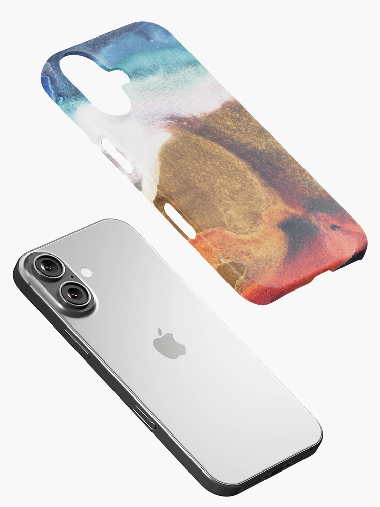 Thumbnail 2 of 4, iPhone Case, 010 earth designed and sold by AlgorithmAB.