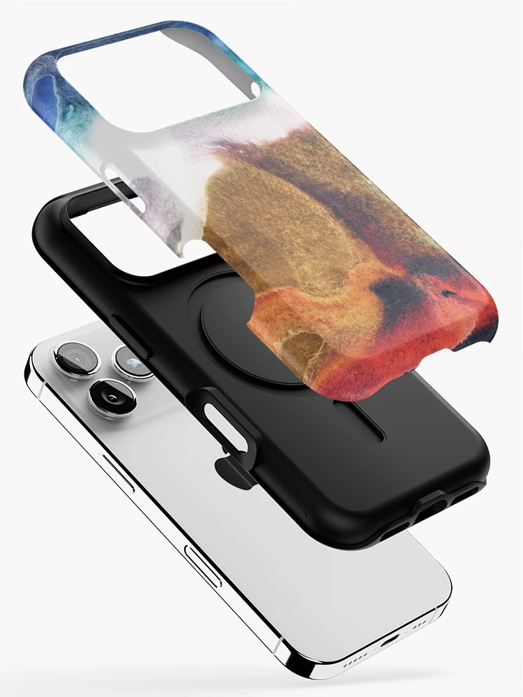 Thumbnail 2 of 4, iPhone Case, 010 earth designed and sold by AlgorithmAB.