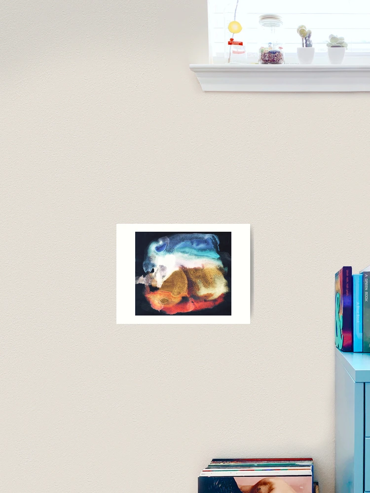 Thumbnail 2 von 3, Kunstdruck, 010 Erde designt und verkauft von AlgorithmAB.