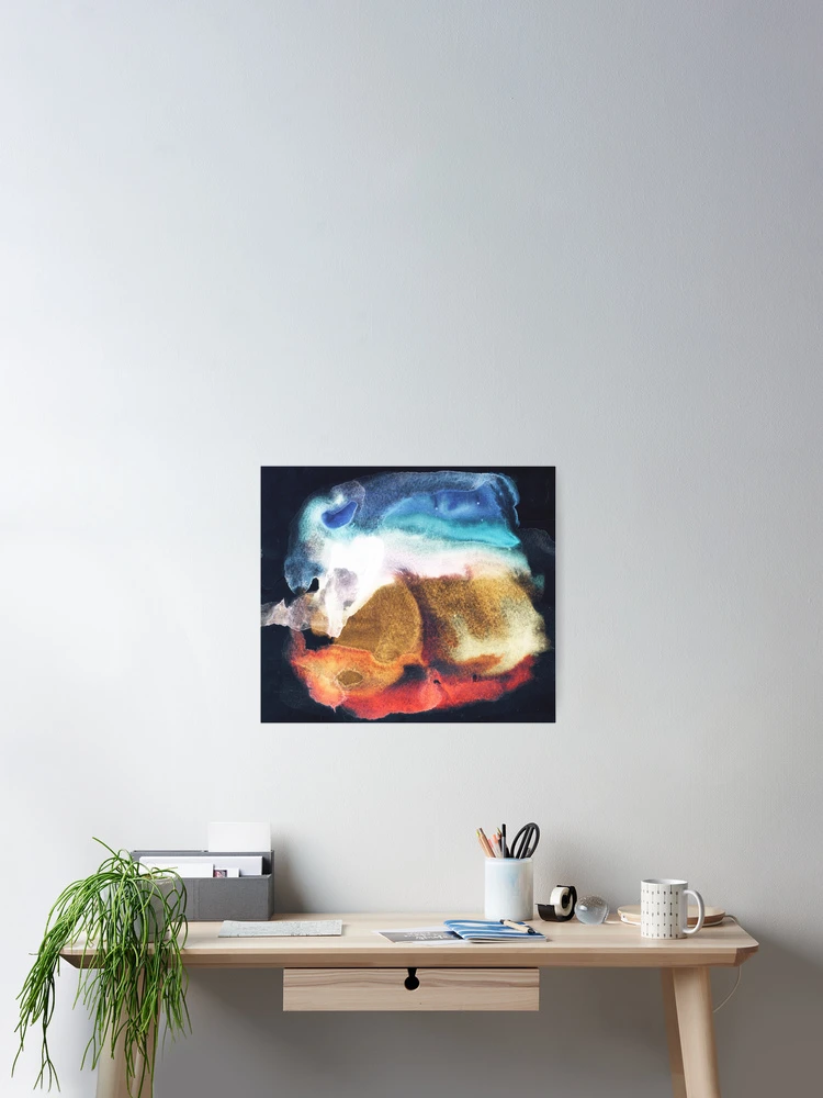 Thumbnail 2 von 3, Poster, 010 Erde designt und verkauft von AlgorithmAB.