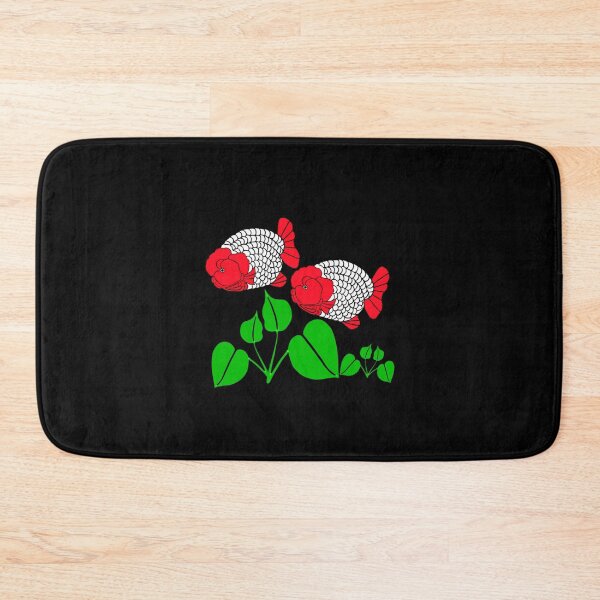 Item preview, Ranchu Goldfish Logo 1017A designed and sold by Nosnah.