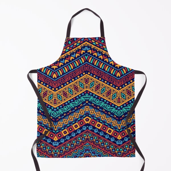 Item preview, Mayan Colorful Ethnic Pattern designed and sold by Curio Meridian.