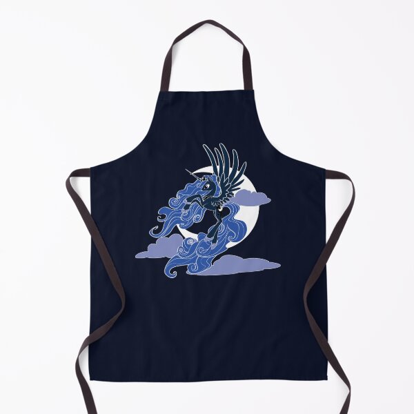 Item preview, Dark Princess Luna Moon designed and sold by DawnAllies.