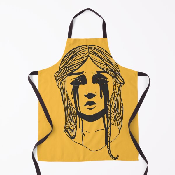 Item preview, Creepy Weeping Angel - Halloween Series designed and sold by EmilieZaenker.