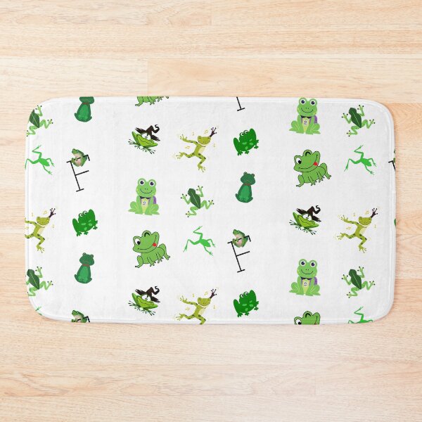 Item preview, Happy frogs 9 set pack designed and sold by CrownsStore.