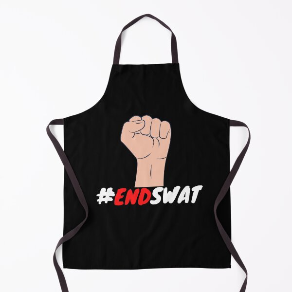 Item preview, #END SWAT  Black designed and sold by unclejab.