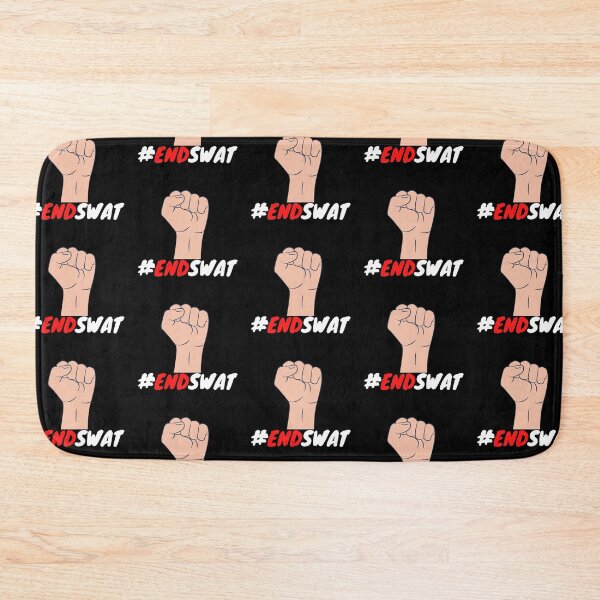 Item preview, #END SWAT  Black designed and sold by unclejab.