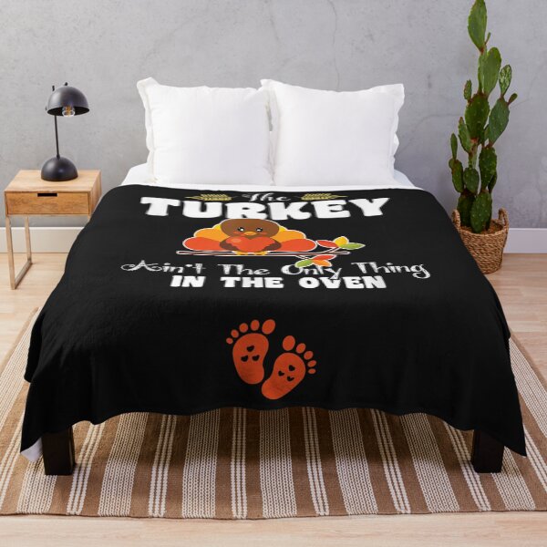 Item preview, Pregnancy Reveal Thanksgiving Turkey designed and sold by Salakjit.