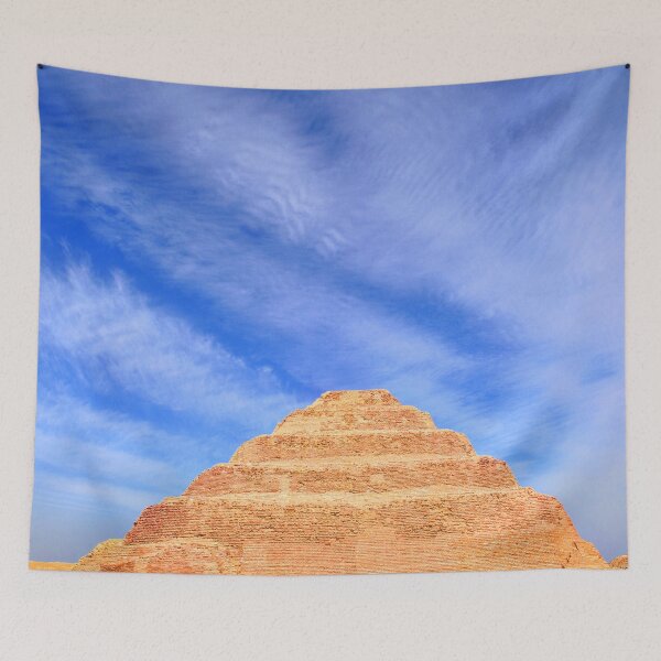 Item preview, MKW-E.15 - Djosers Stepped Pyramid designed and sold by Katrina Morgan.