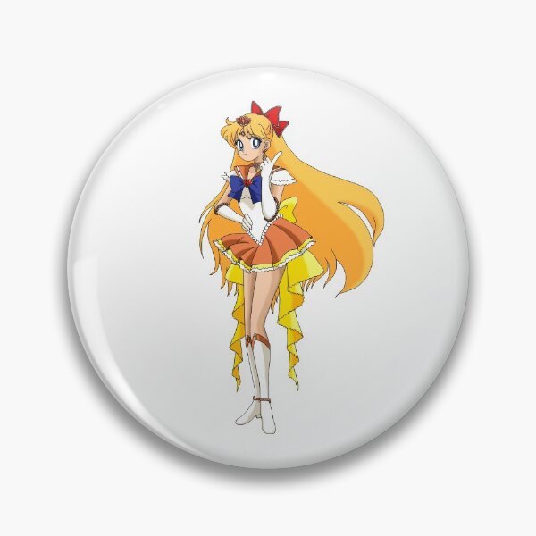 Artikelvorschau, Sailor Venus Ewige Form entworfen und verkauft von casslyfestyle.