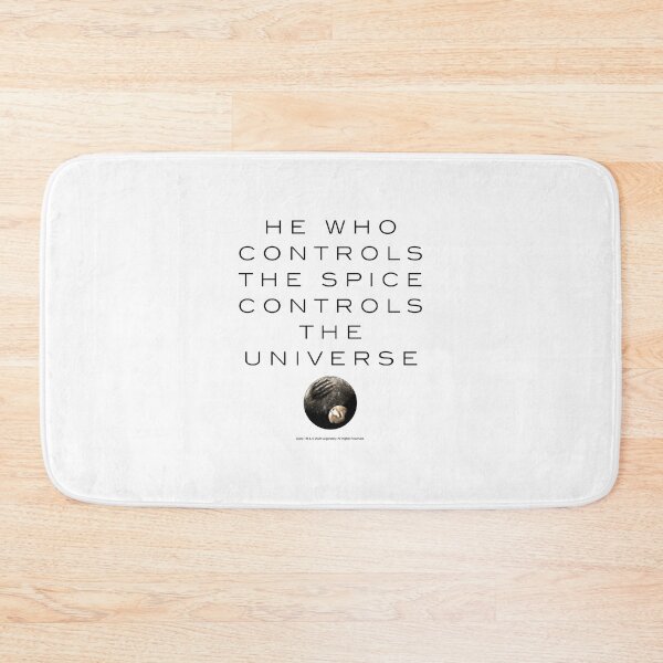 Item preview, He Who Controls The Universe designed and sold by with-care.
