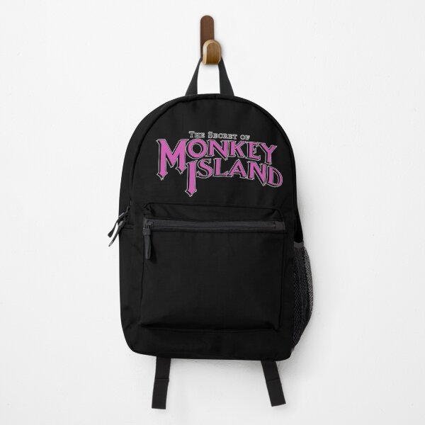 Item preview, The secret of monkey island designed and sold by atteoM.