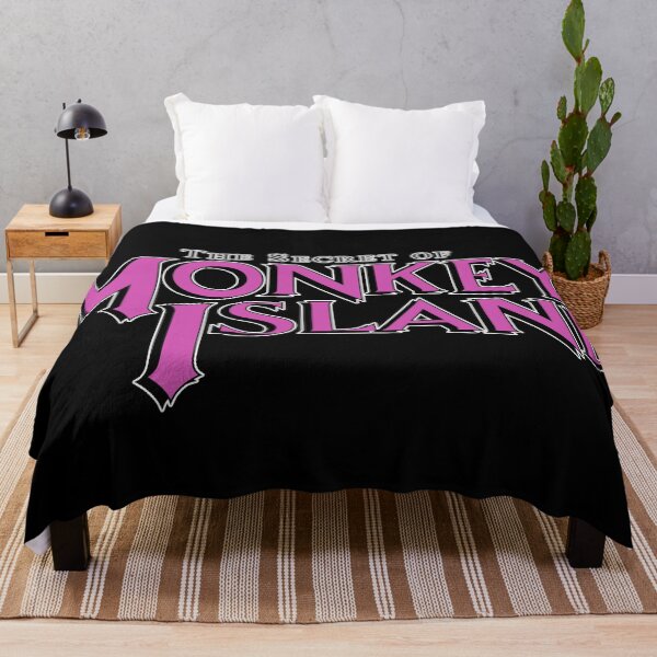 Item preview, The secret of monkey island designed and sold by atteoM.