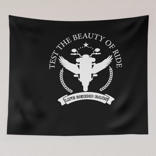 Item preview, Test the beauty of ride-life behind bars designed and sold by YAHIA-14.