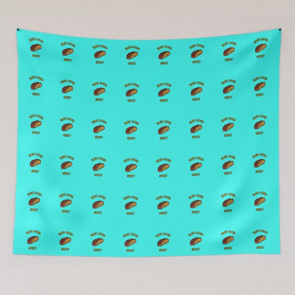 Item preview, Taco Loco, Spicy designed and sold by tepalistings.