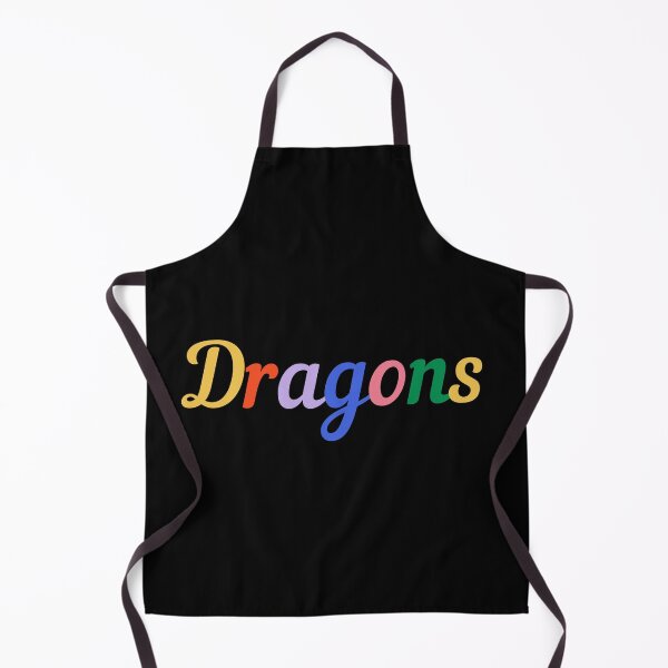 Item preview, Dragons Colourful designed and sold by MerchActually.