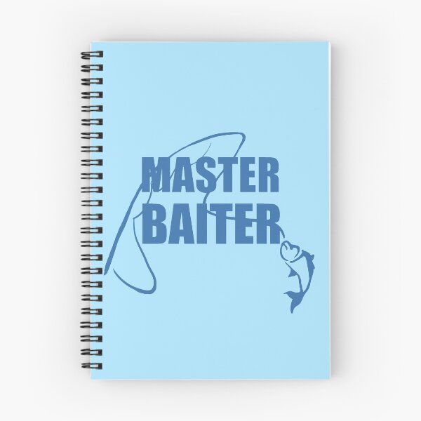 Item preview, Master Baiter designed and sold by della95.