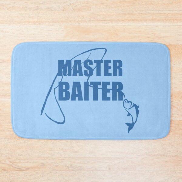 Item preview, Master Baiter designed and sold by della95.