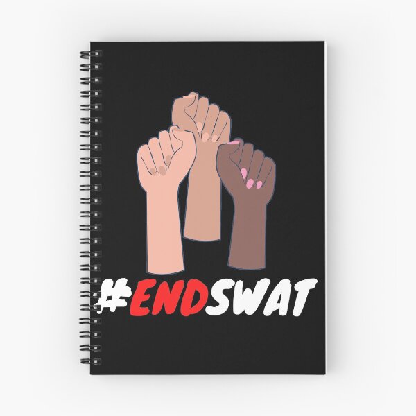 Item preview, END SWAT  Black group designed and sold by unclejab.