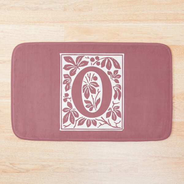 Item preview, Vintage Letter O - ROSE GOLD designed and sold by yourscotborders.
