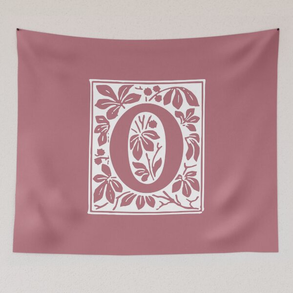 Item preview, Vintage Letter O - ROSE GOLD designed and sold by yourscotborders.