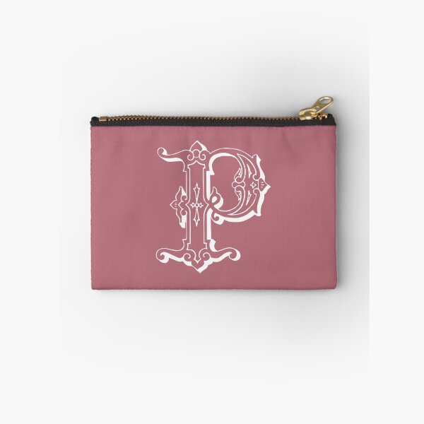 Item preview, Vintage Letter P - ROSE GOLD designed and sold by yourscotborders.