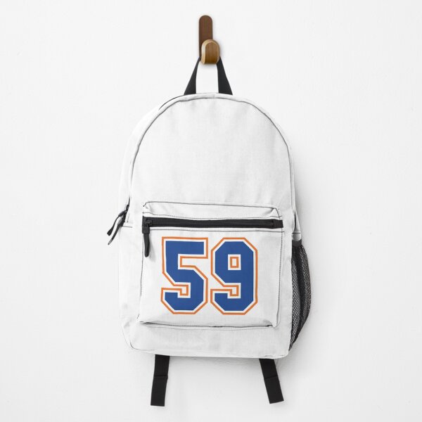 Item preview, Fifty-Nine Jersey Number Sports 59 designed and sold by HelloFromAja.