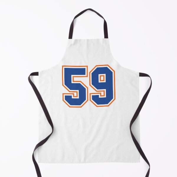 Item preview, Fifty-Nine Jersey Number Sports 59 designed and sold by HelloFromAja.