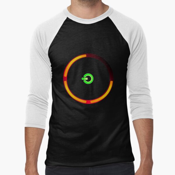 red ring of death t shirt