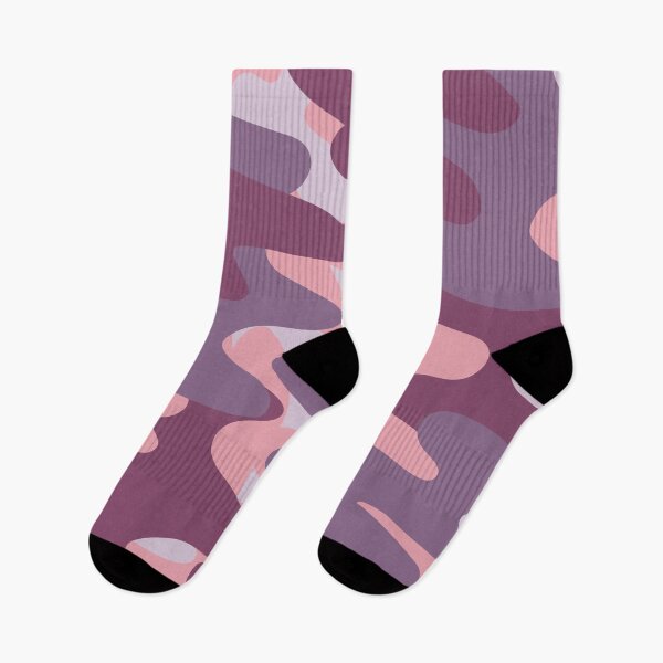 Item preview, Purple Camouflage Pattern - Purple Camo Pattern designed and sold by AnyLeck.