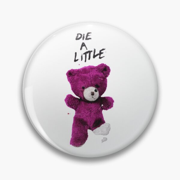 Item preview, DIE A LITTLE designed and sold by orsiches.