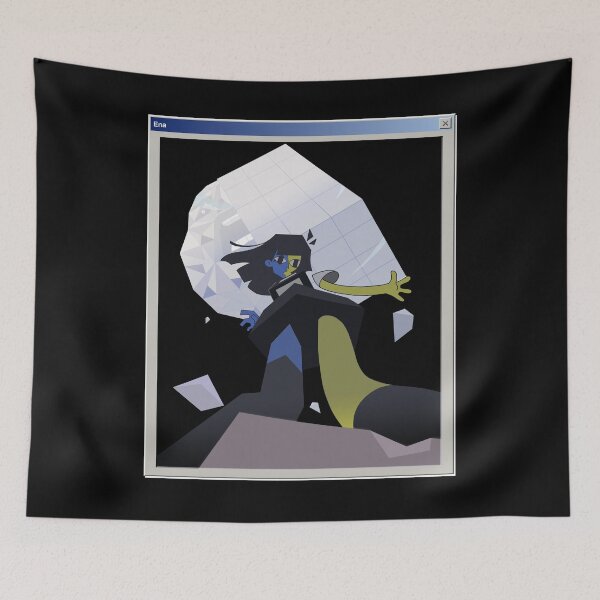 Item preview, Graphic Ena Rain Rock Official Essential Gifts For Fans And Lovers designed and sold by NicoleTodd78.