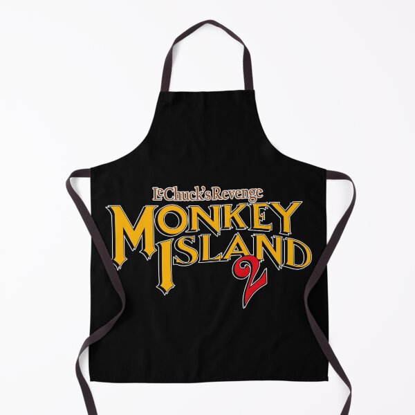 Item preview, The secret of monkey island 2 designed and sold by atteoM.