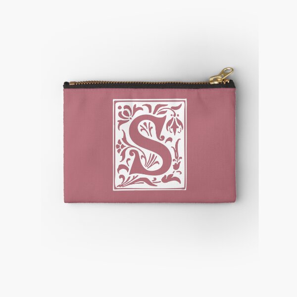 Item preview, Vintage Letter S - ROSE GOLD designed and sold by yourscotborders.