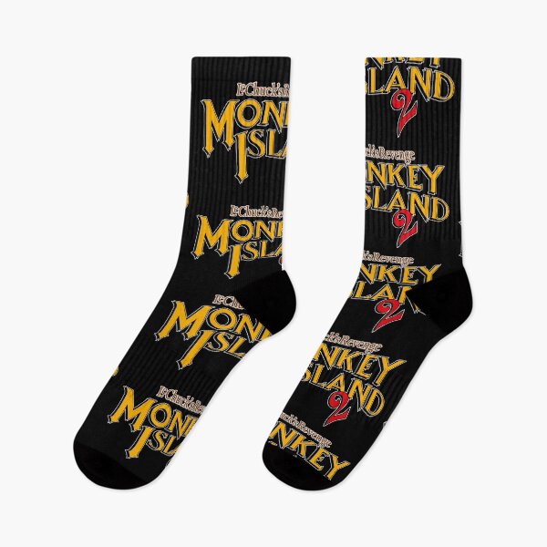 Item preview, The secret of monkey island 2 designed and sold by atteoM.