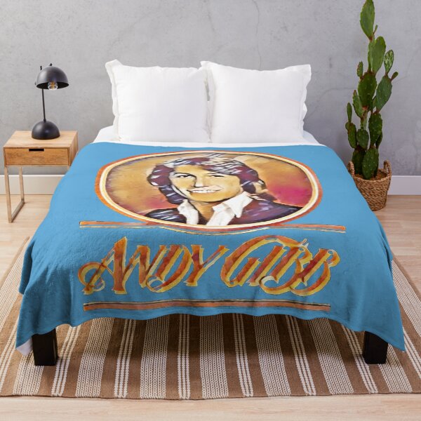 Item preview, Andy Gibb Phenomenal English Musician in Seventies - Eighties designed and sold by lushglory.
