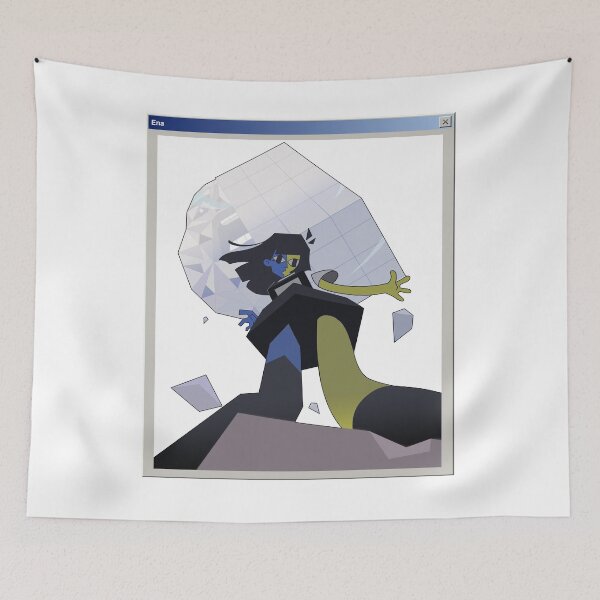 Item preview, Vintage Ena Rain Rock Official Essential Gifts For Fans And Lovers designed and sold by NicoleTodd78.