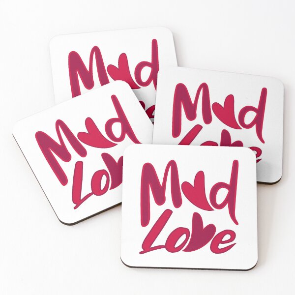 Item preview, Mad Love designed and sold by Jokertags.