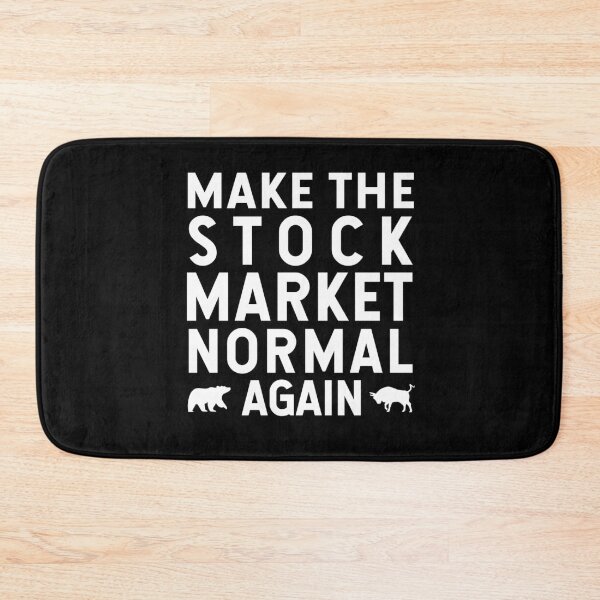 Item preview, Make The Stock Market Normal Again - 2020 designed and sold by FunSilly.
