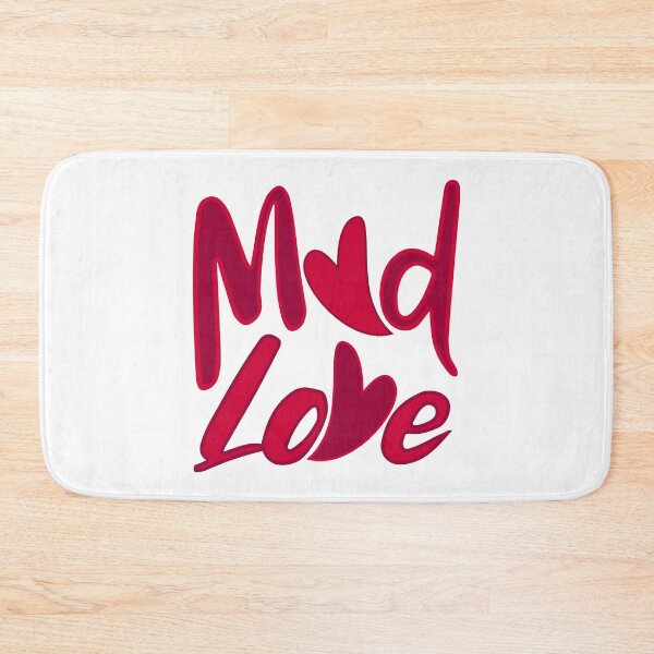 Item preview, Mad Love designed and sold by Jokertags.