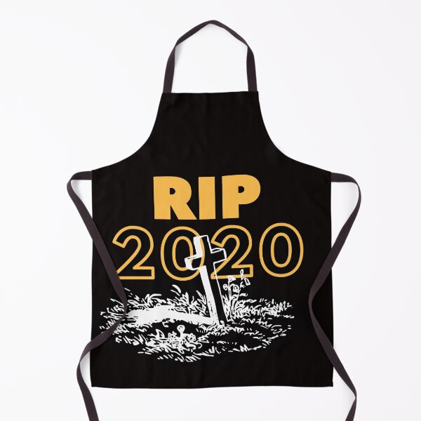 Item preview, RIP 2020 designed and sold by Wizabi.
