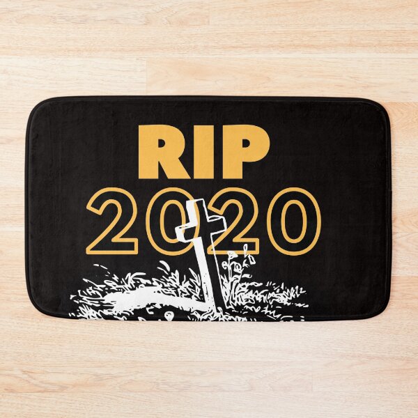 Item preview, RIP 2020 designed and sold by Wizabi.