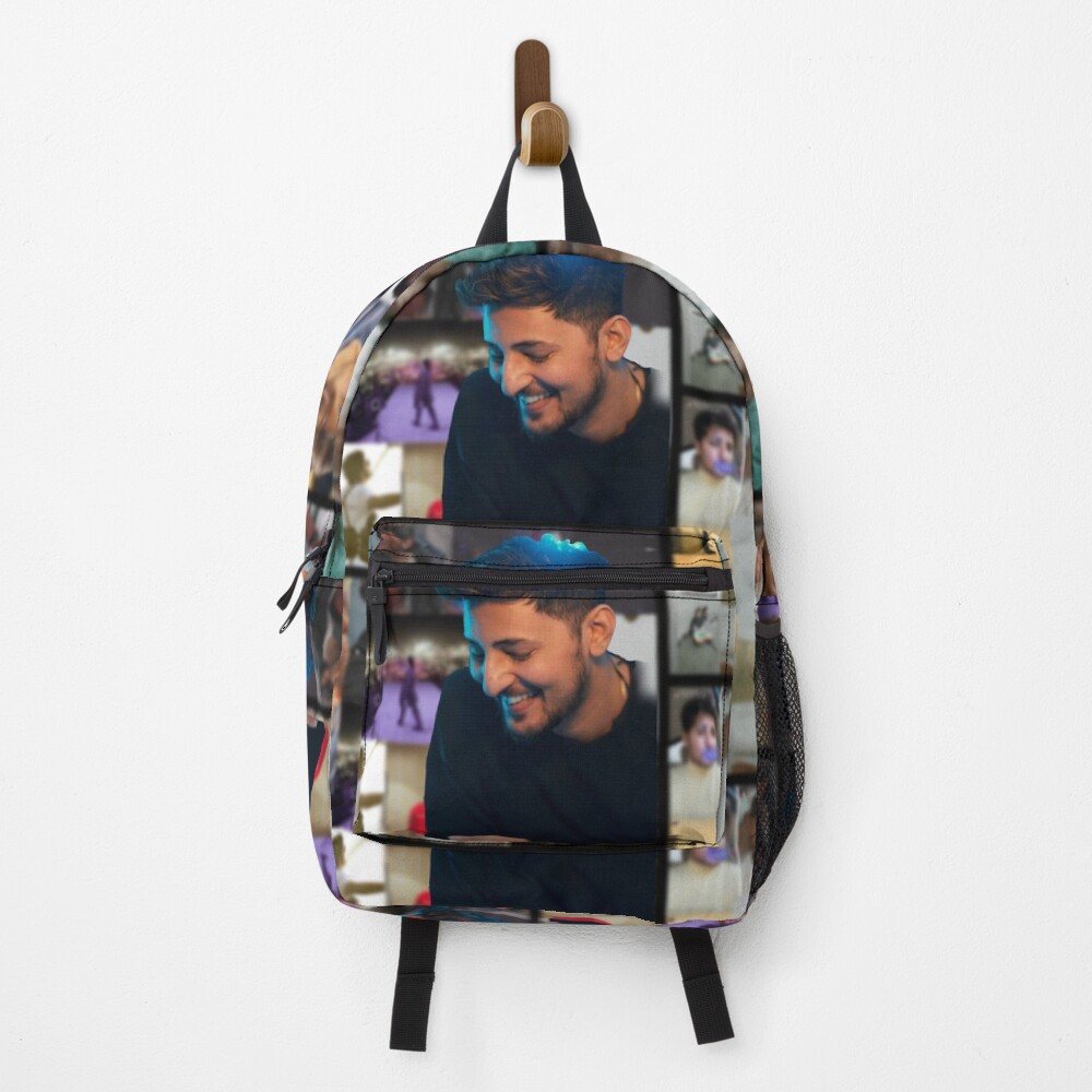 Item preview, Backpack designed and sold by CouldYouBeMore.