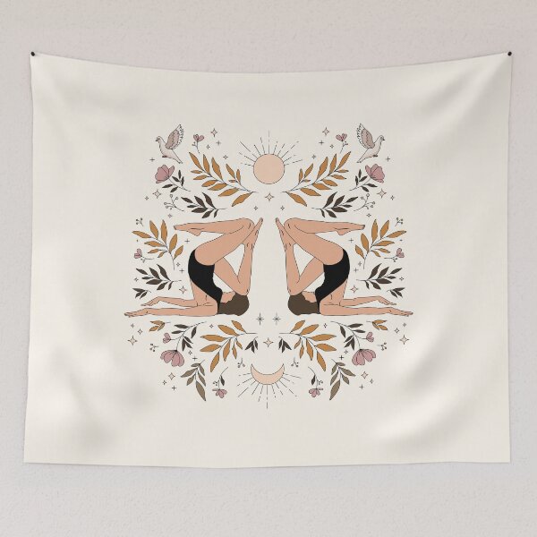Item preview, The Symmetry Pose designed and sold by LabelsArts.