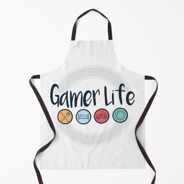 Item preview, Gamer Life designed and sold by TSlayerMerch.