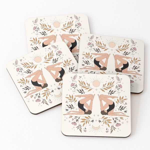 Item preview, The Symmetry Pose designed and sold by LabelsArts.