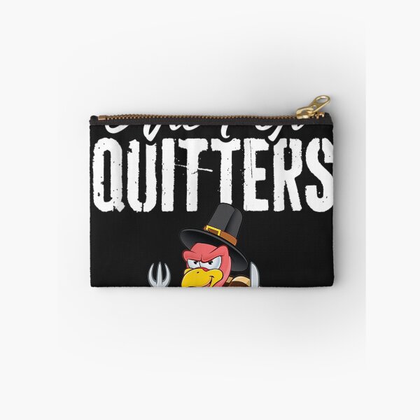 Item preview, Leftovers Are For Quitters Thanksgiving Turkey designed and sold by Salakjit.